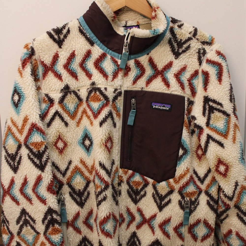 Women's Classic Retro-X Fleece Jacket